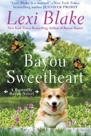 Bayou Sweetheart cover copy
